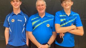 Triumph for travellers in Torbay Table Tennis