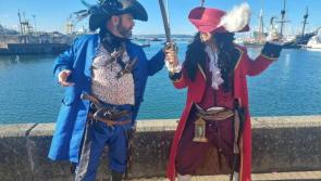 Court appearance for Captain Hook