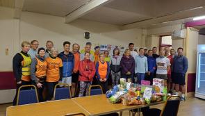 Food Bank Run from Torbay Tri Club