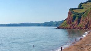 Local bathing water quality remains crystal clear