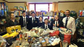Community helps food bank after burglaries
