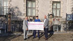 Paignton club receives lottery jackpot