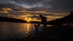 Vicky Ewan: Goodbye to dad