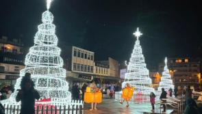 Bay of Lights vandals told: 'You will not kill Christmas'