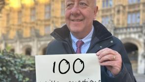 Torbay MP Steve Darling reaches major parliamentary milestone 