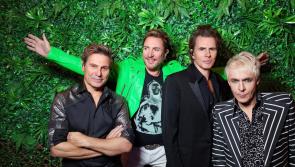 Duran Duran line up for massive Devon summer event