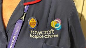 Rowcroft nurses receive outstanding royal accolade 