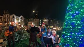 Tree-mendous start to Paignton's Christmas