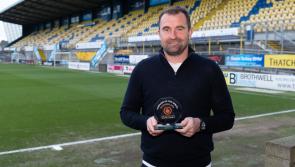 Wotton wins manager of the month