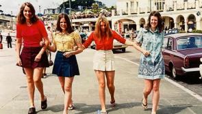 Halifax best friends recreate Torquay photo 50 years later