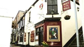What do you know about Torquay's alleged oldest pub?