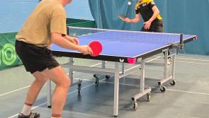 Sharks circling in South Devon table tennis