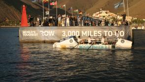 The World’s Toughest Row has begun