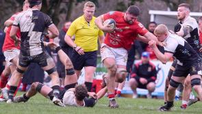 Brixham edge Barum in Devon rugby thriller