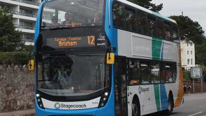 Stagecoach announces Christmas timetables