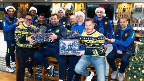 Join Torquay United on Christmas day