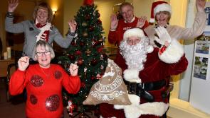 Wellswood's super successful Christmas fayre