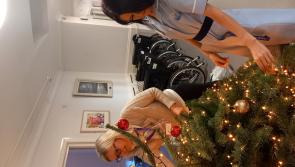 Bay businesses help bring Christmas magic to Rowcroft