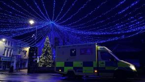 Bay ambulance service issues Christmas appeal