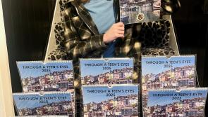 Blue the cat inspires Torbay teenager in national competition  glory