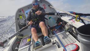 Devon crew capsizes in world’s toughest row