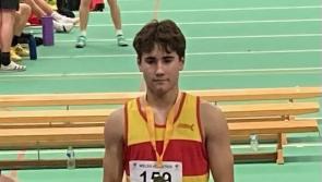 Indoor titles for Torbay junior athletes