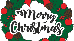 Merry Christmas and a Peaceful New Year