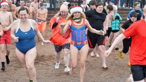 Brrr-ave souls raise thousands for charity with Boxing Day dips in Torbay