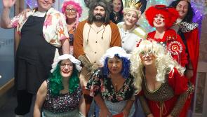 Retirement communities' staff steal the show in festive panto