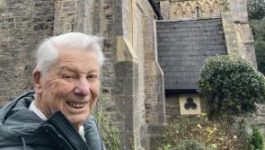 94-year-old Devon bell ringer honoured for 70 years of ringing 