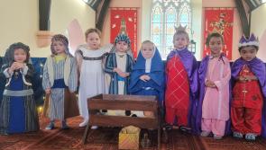 Torquay preschool shines in heartwarming nativity show