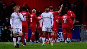 Trophy turmoil for Torquay United