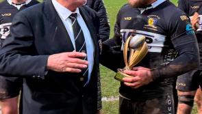 Crossecombe is a Brixham RFC history-maker