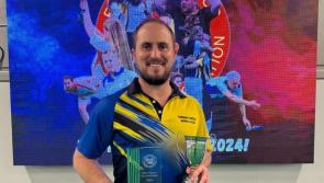 Tolchard tops the national bowls rankings