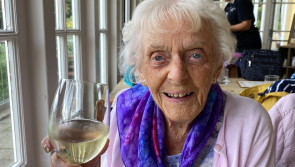  Plymouth woman celebrates milestone 100th birthday
