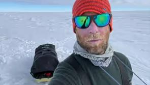 Kingsbridge stroke survivor battles Antarctica to make history 