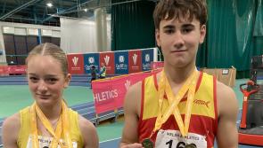 Keeley and Toby smash club records