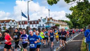 Sign up for the 2025 Torbay Half Marathon