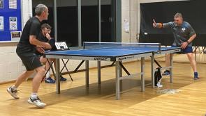 Table Tennis turns to the New Year with heavyweight clash