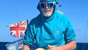 The castaway gift inspiring an epic challenge
