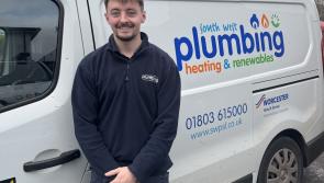 Young Torbay plumber's heroic rescue of elderly customer