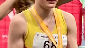 Keeley steps up to the senior ranks in style