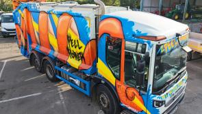 Street artist paints Torbay for bold new campaign