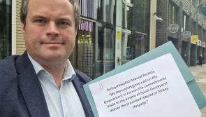 Jim Parker: Our crumbling hospital cannot wait