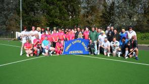 Bully off for a historic hockey festival in Torbay