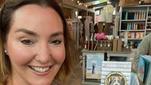 Devon author's new book sailing to success