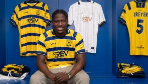 Young striker joins the Torquay United cause...and maybe more to come