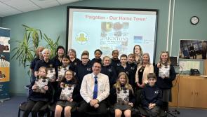 Generations unite for "legacy" Paignton history book
