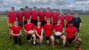 Operation Egg takes SDC students to Twickenham final
