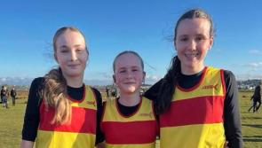 Torbay AAC athletes pop the Budleigh Blister